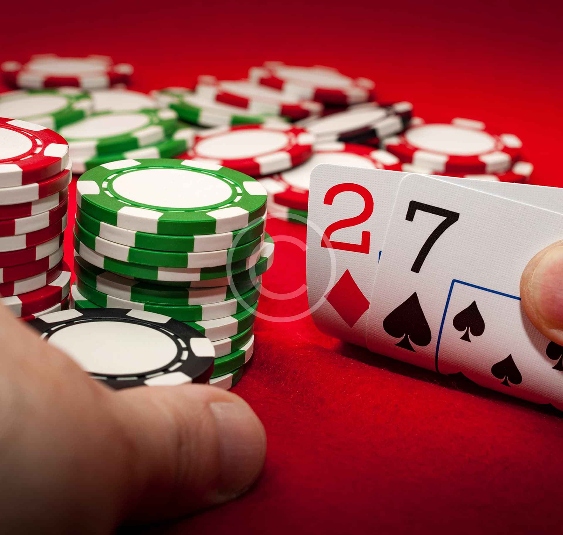 Finding the best payout rates at online casinos
