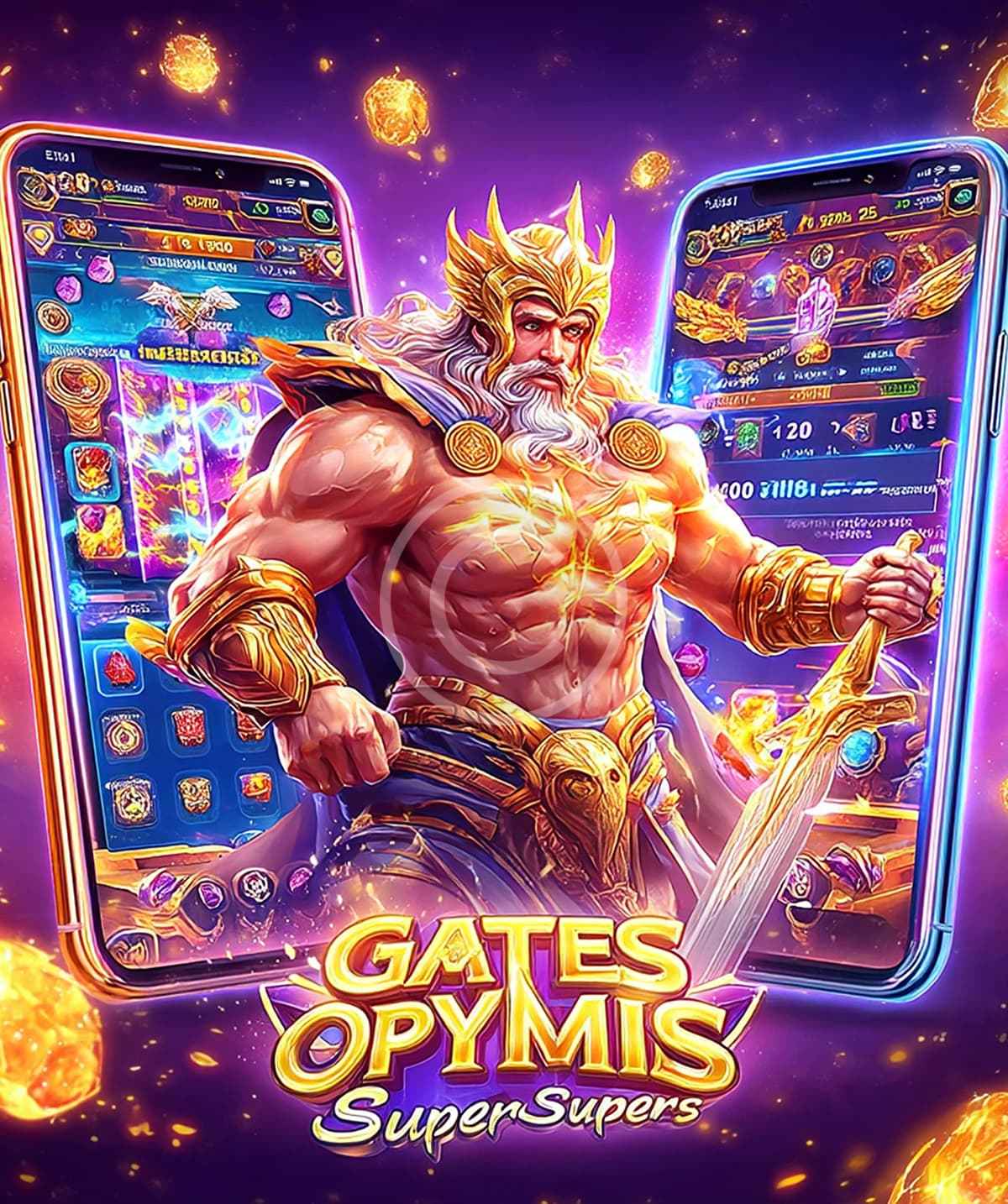Gates of Opymis adventure slot