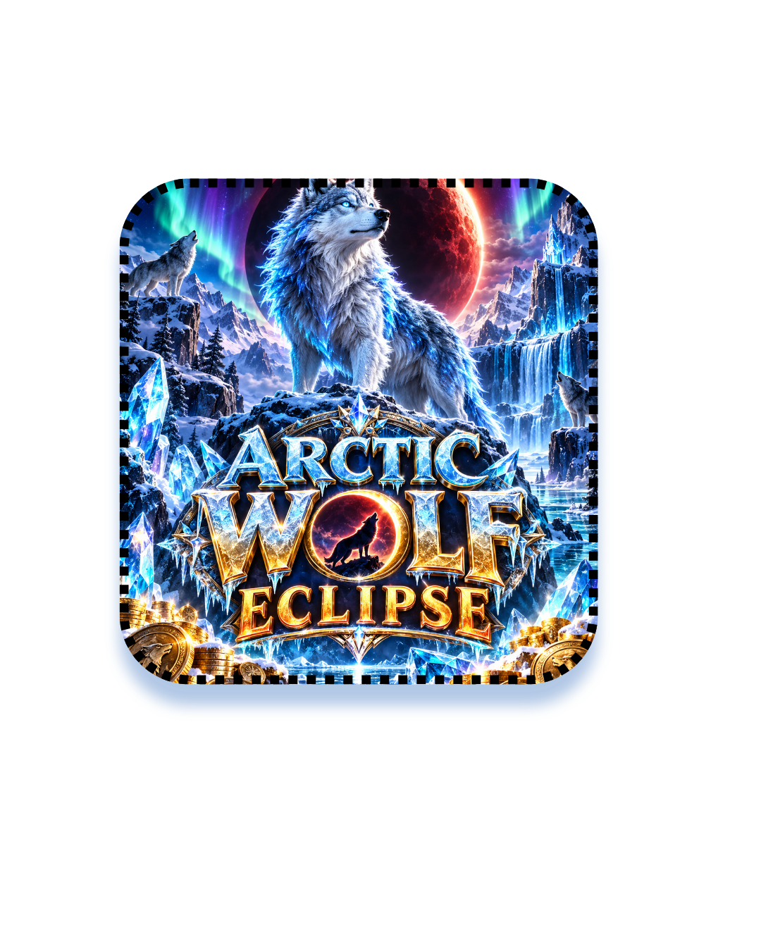 ARCTIC WOLF ECLIPSE