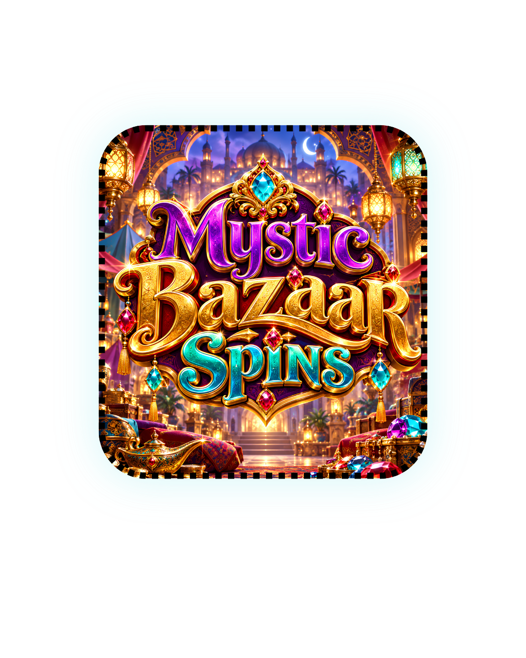 MYSTIC BAZDAR SPINS