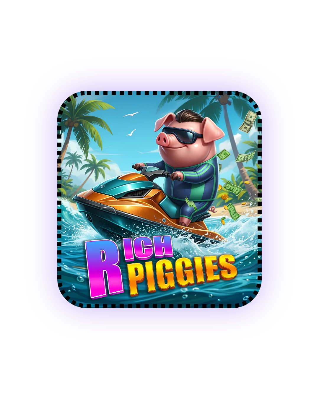 RICH PIGGIES