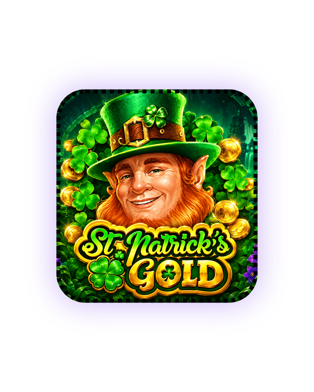ST. PATRICKS GOLD