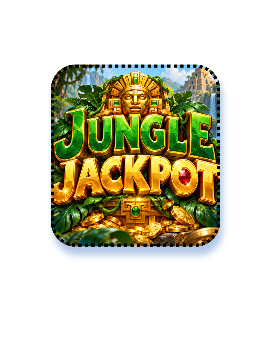 JUNGLE JACKPOT