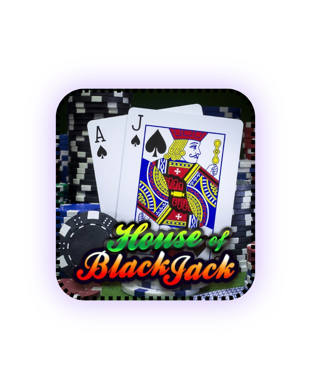 HOUSE OF BLACK JACK