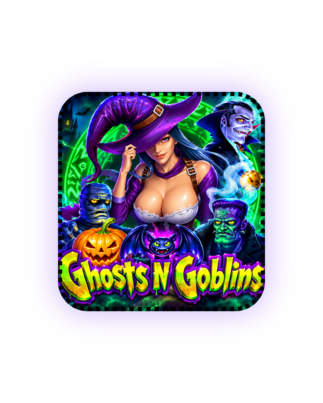 GHOSTS N GOBLINS