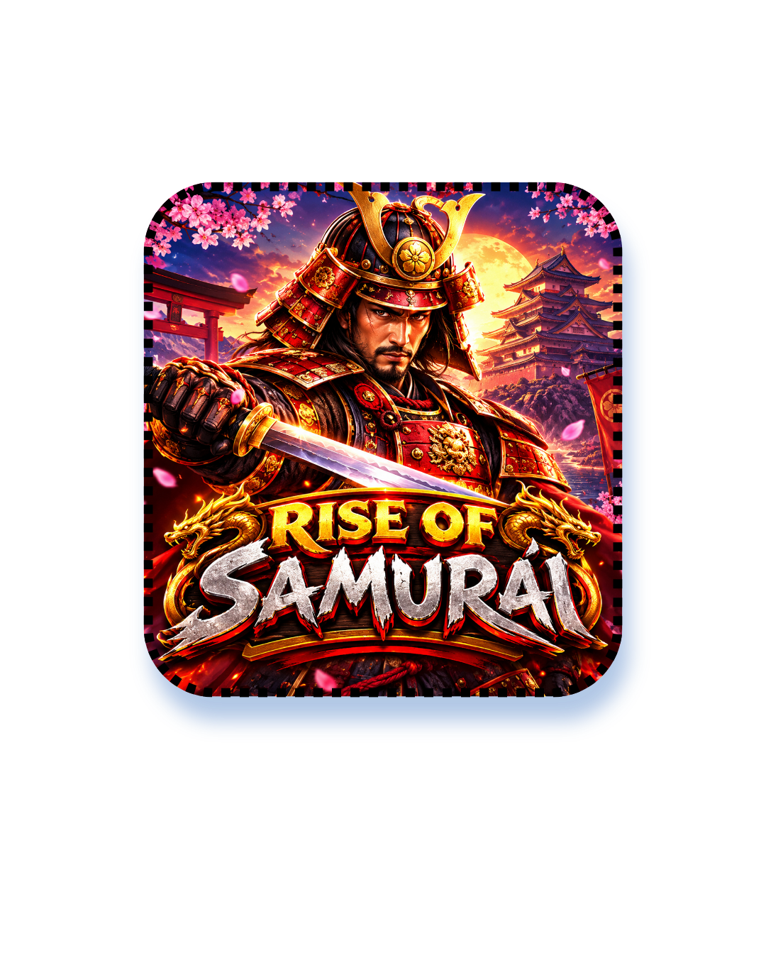 RISE OF SAMURAI