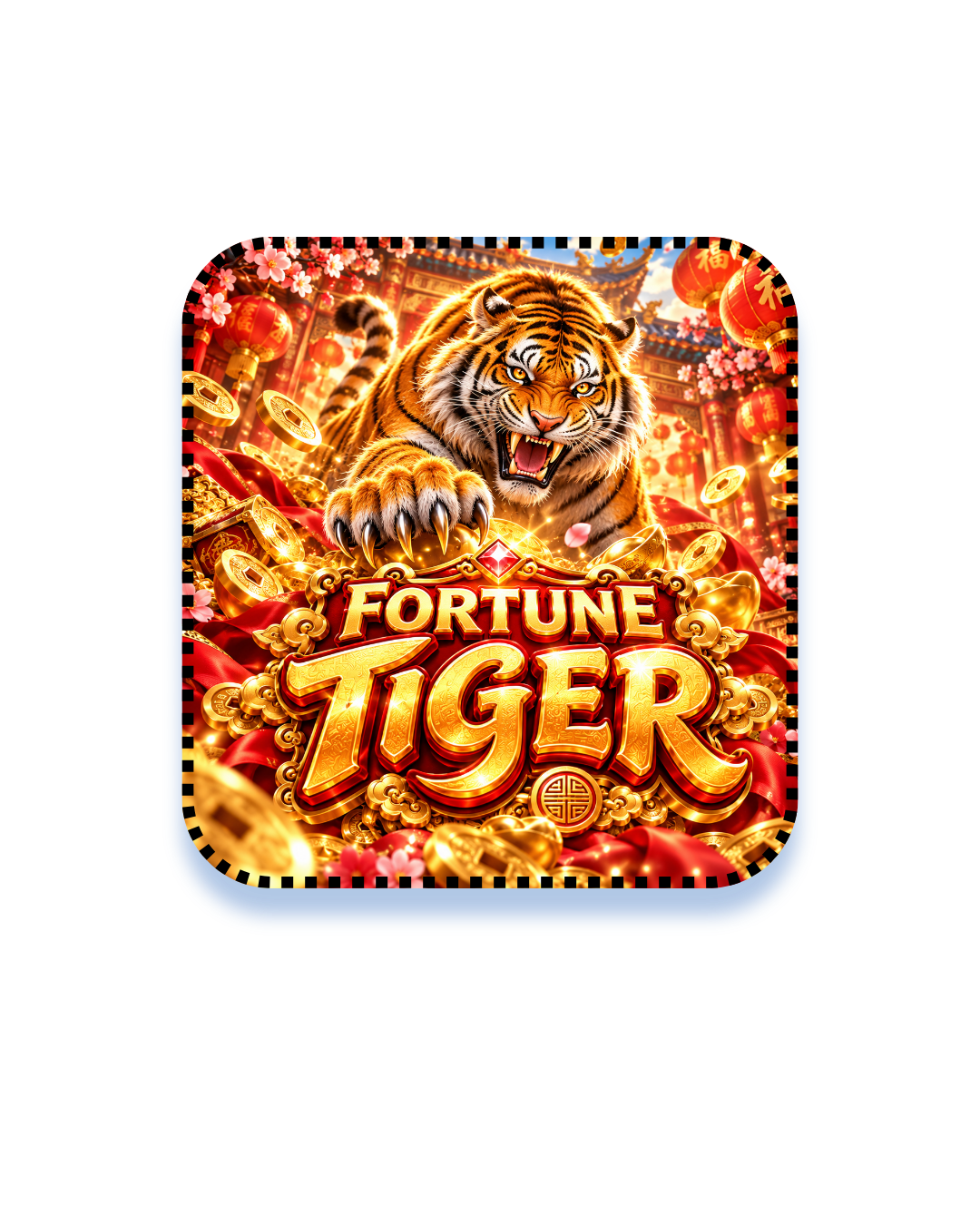 FORTUNE TIGER