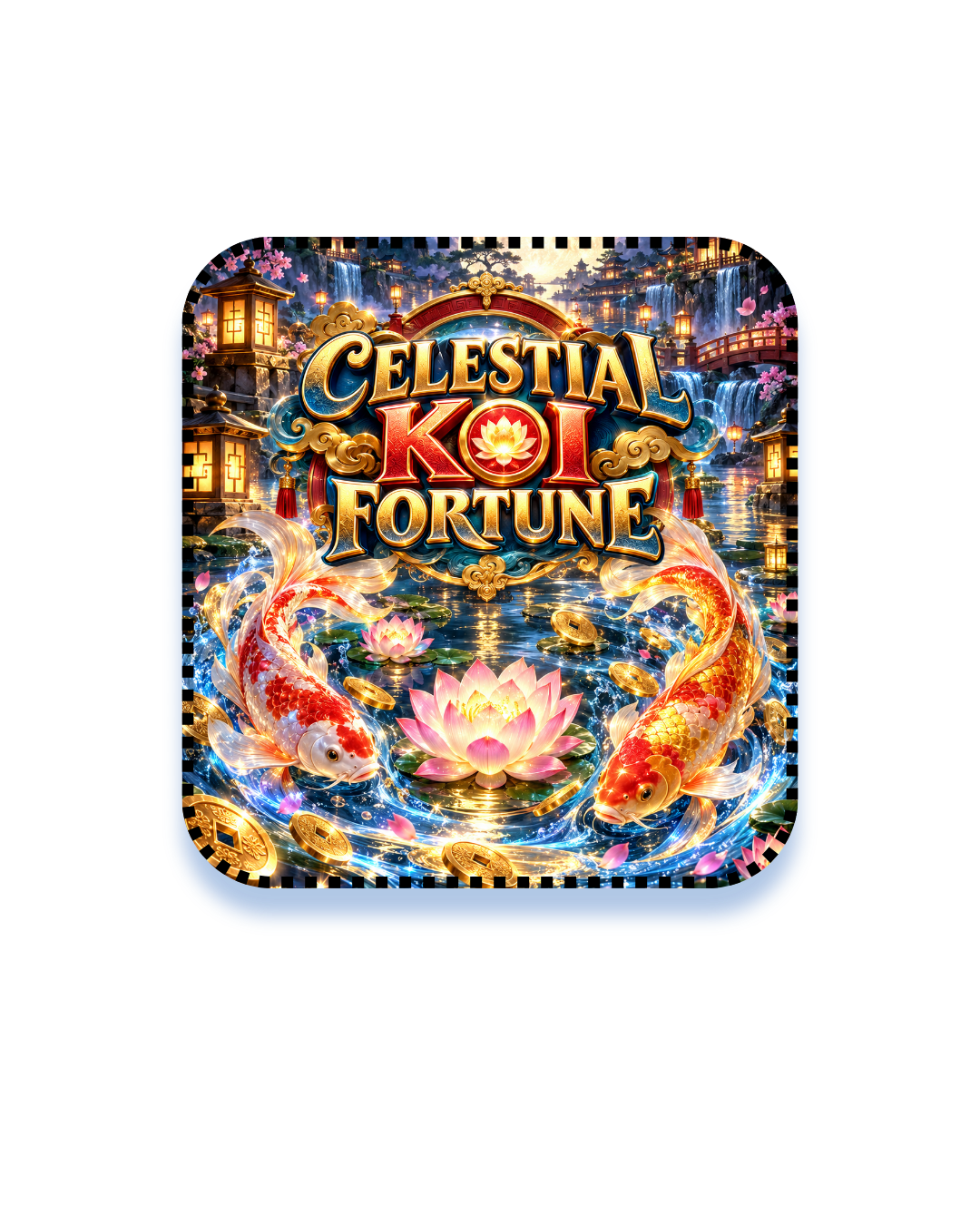 CLESTIAL KOI FORTUNE