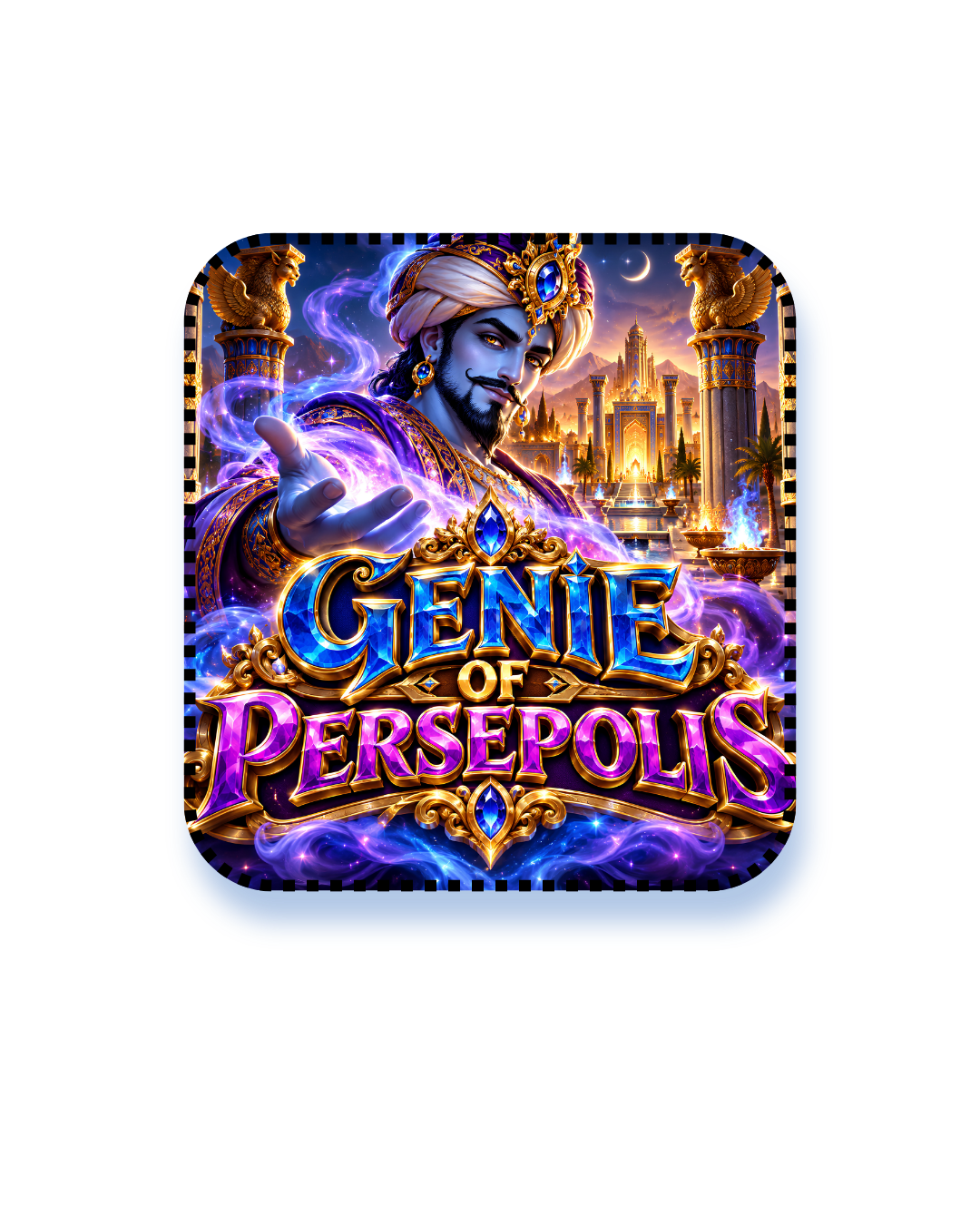GENNIE OF PERSEPOLIS
