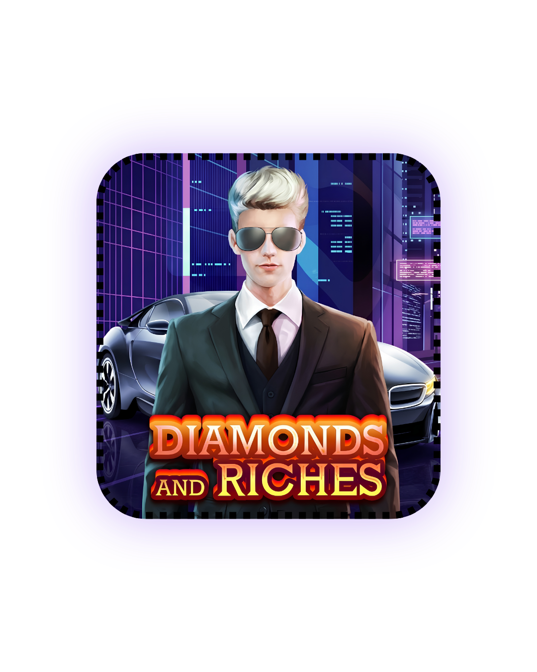 DIAMOND AND RICHES