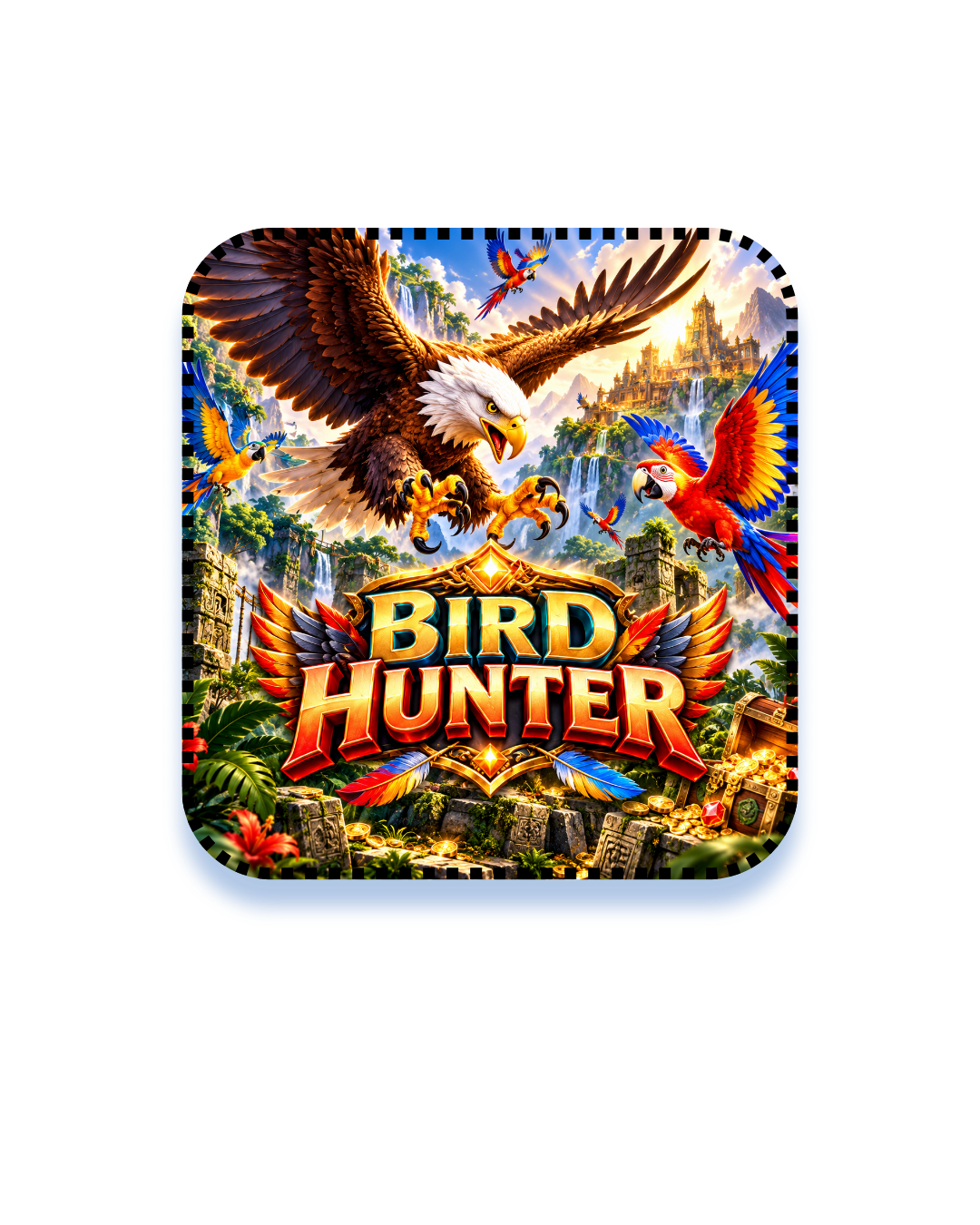 BIRD HUNTER