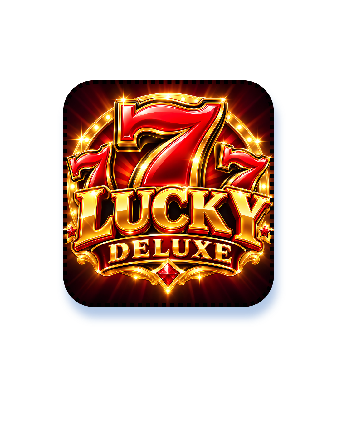 LUKCY 7 DELUXE