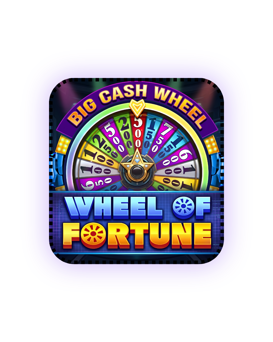 WHEEL OF FORTUNE