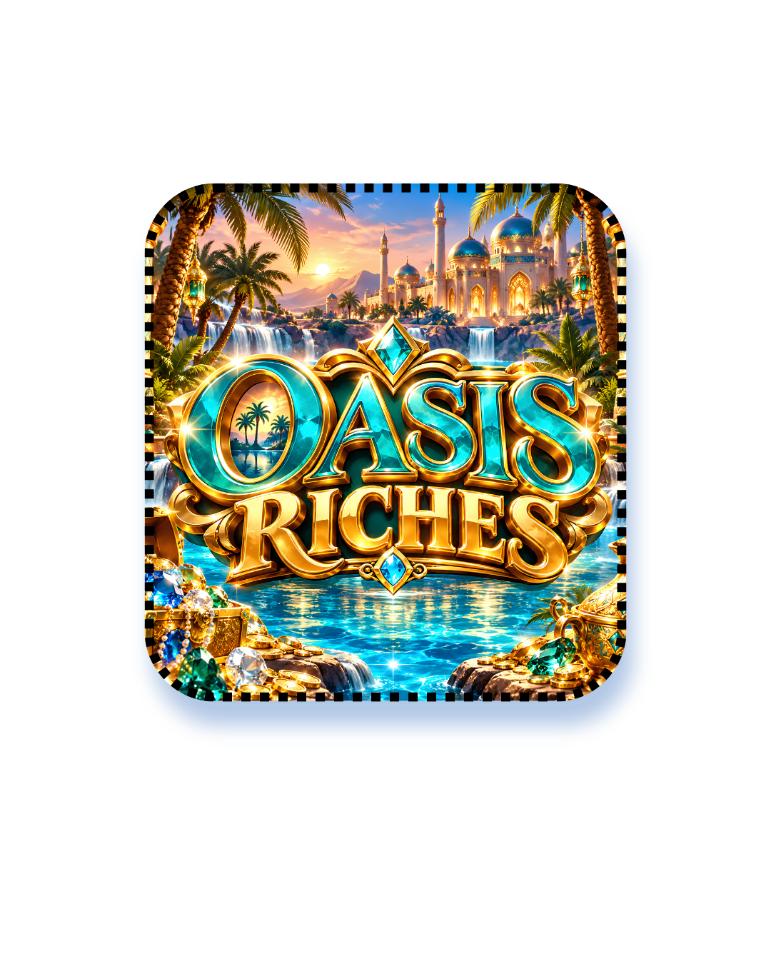 OASIS RICHES