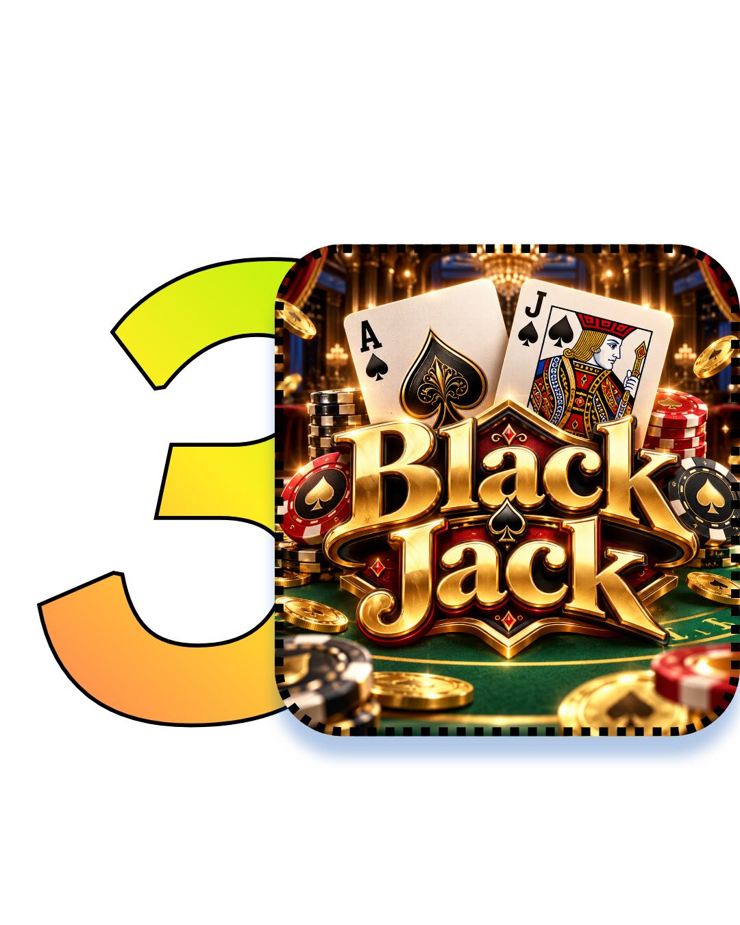 BLACK JACK- LIVE TABLE
