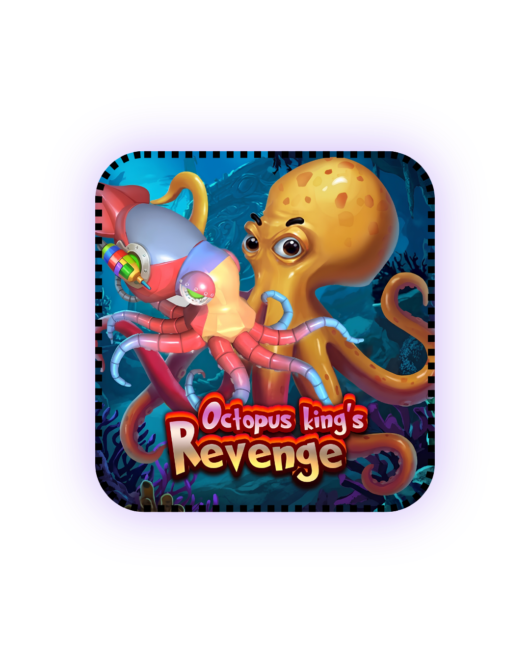 OCTOPUS KING'S REVENGE