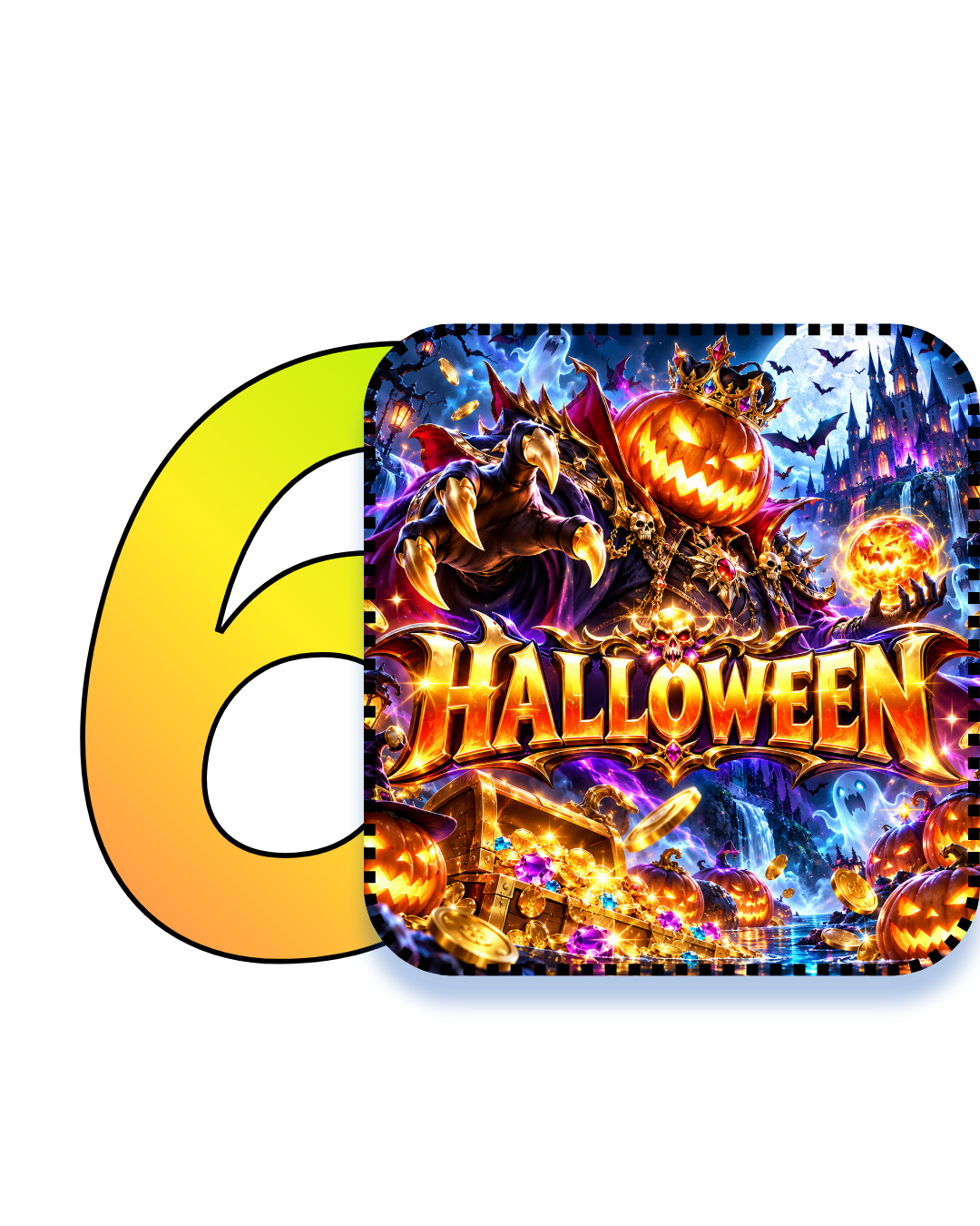 HALLOWEEN- BONUS