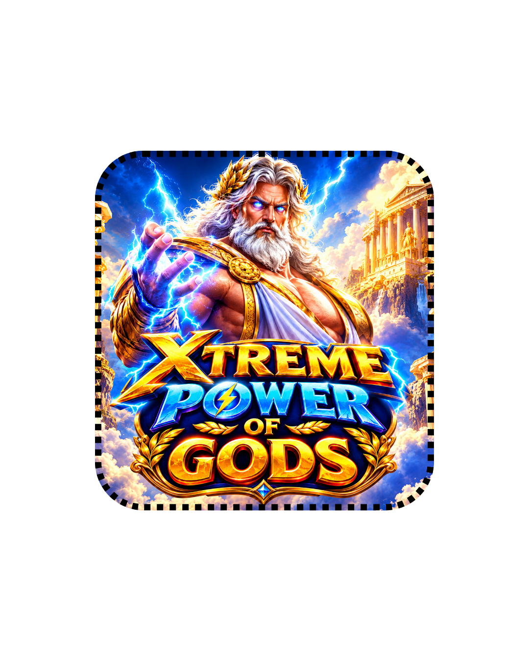 XTREME POWER OF GODS
