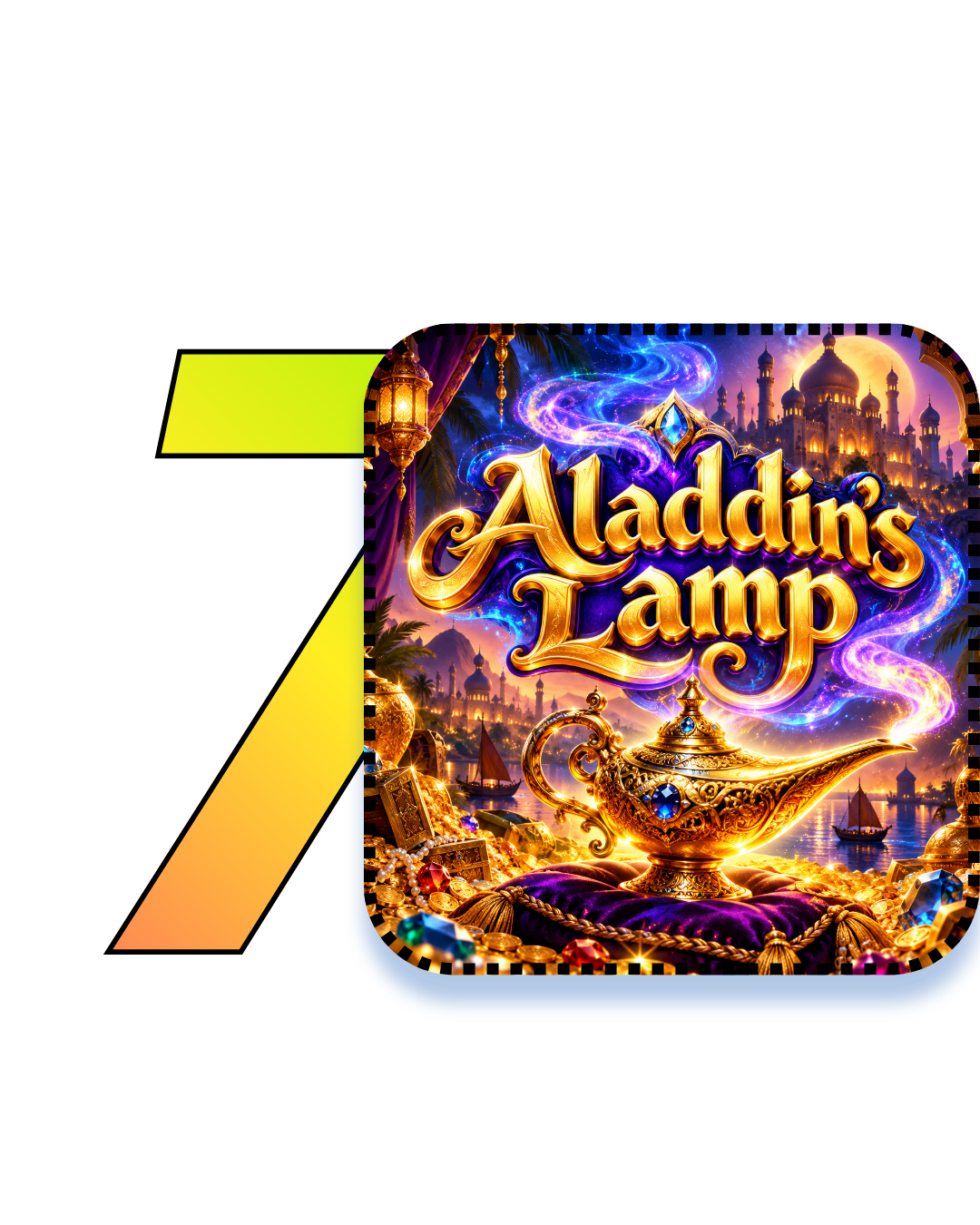 ALADDIN'S LAMP