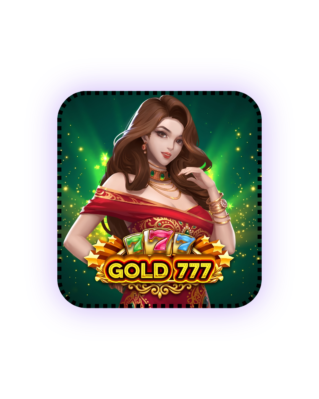 GOLD 777