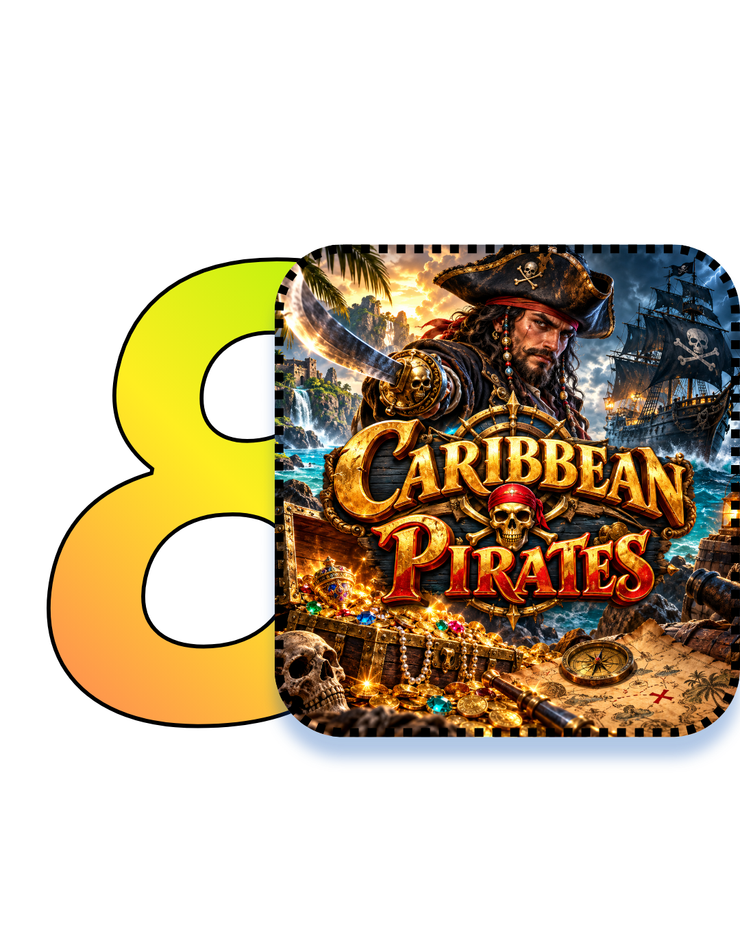 CARIBBEAN OF PIRATES
