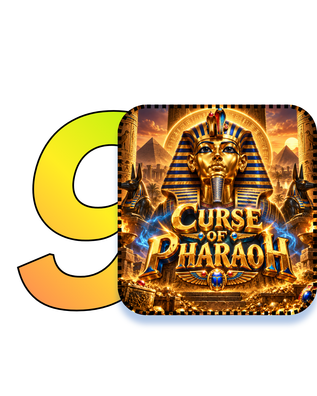 CURSE OF PHARAOH