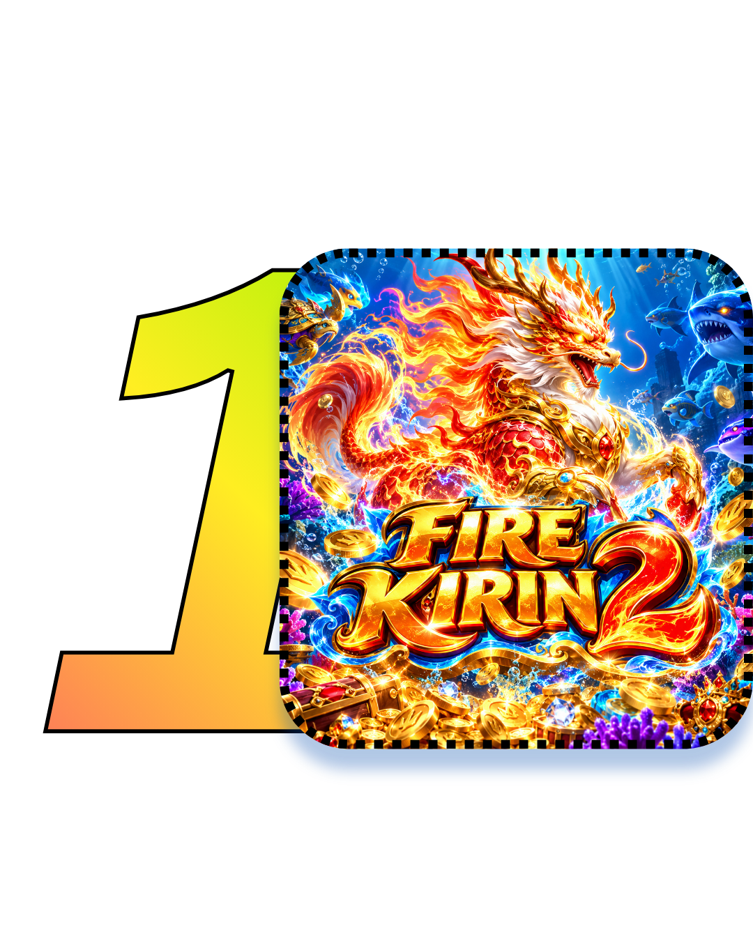 FIRE KIRIN II