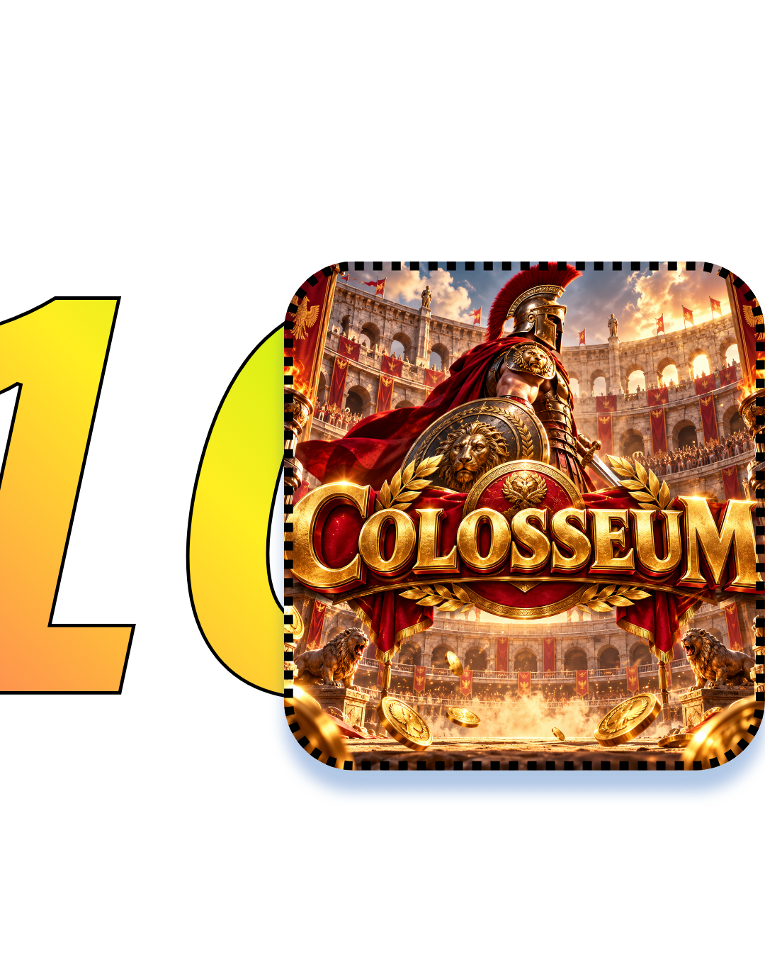 COLOSSEUM- BONUS